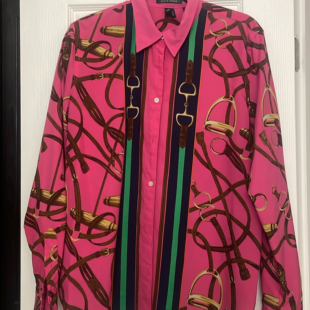 Ralph Lauren top